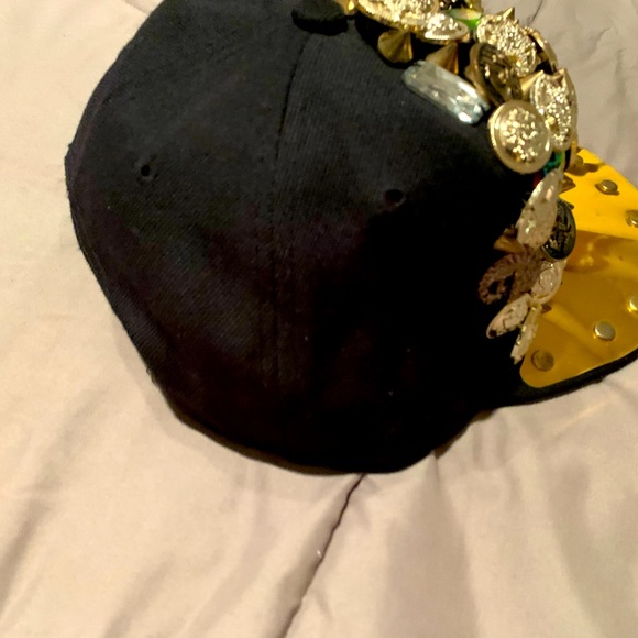 Vintage, handmade, custom hat - Picture 10 of 11